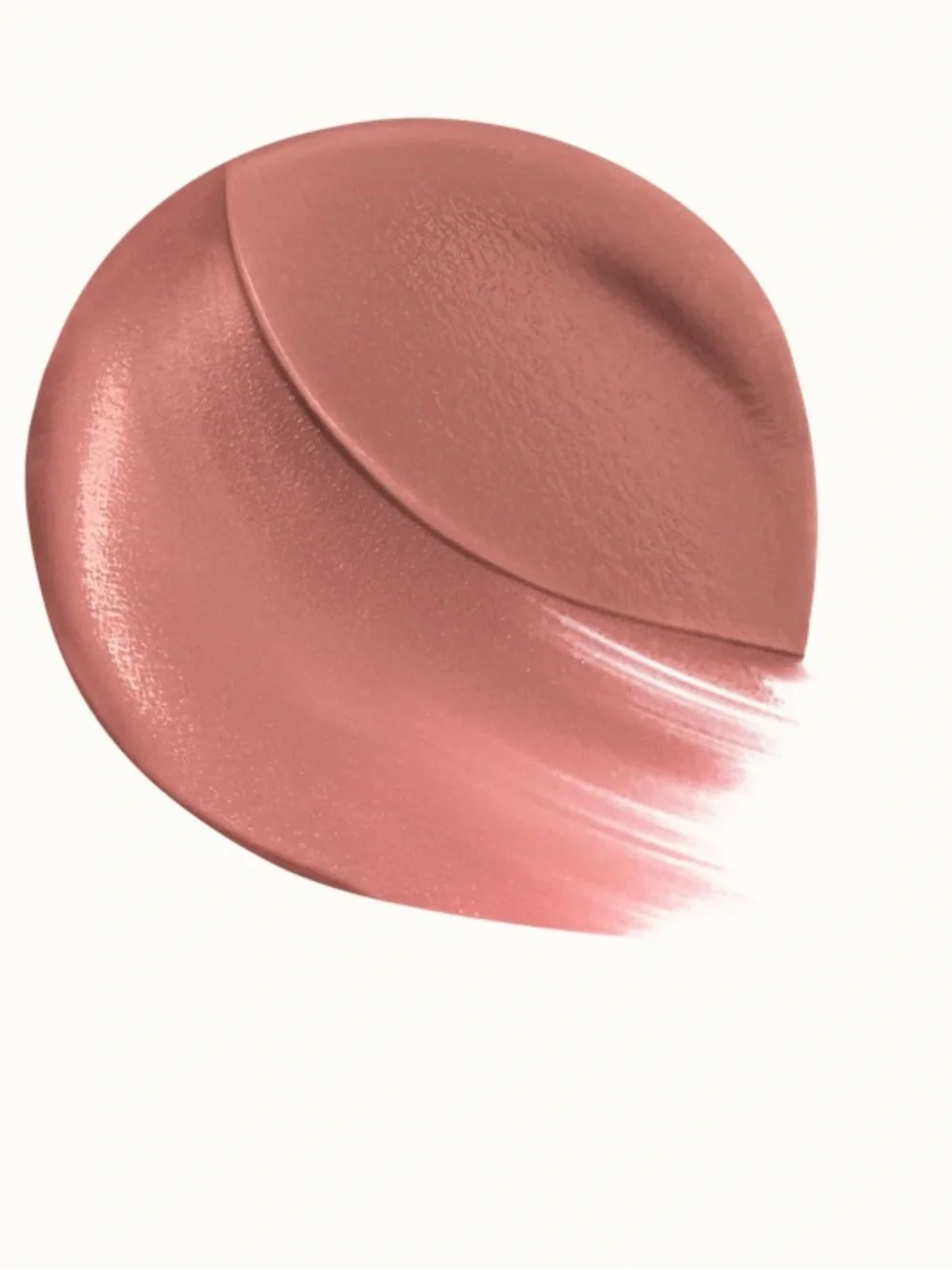 NIB Rare Beauty Lip Soufflé Matte Lip Cream - Courage (Peachy Coral Pink)